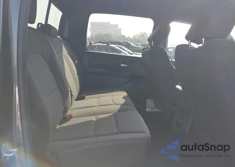 2023 Ram 1500 Tradesman 4X4 5'7 Box из США, поврежденный, VIN 1C6RRFGG1PN689117